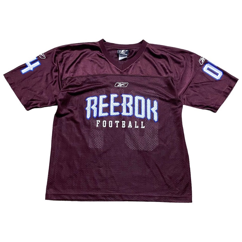 Logo Athletic x Reebok 2004 Football No. 04 Jersey